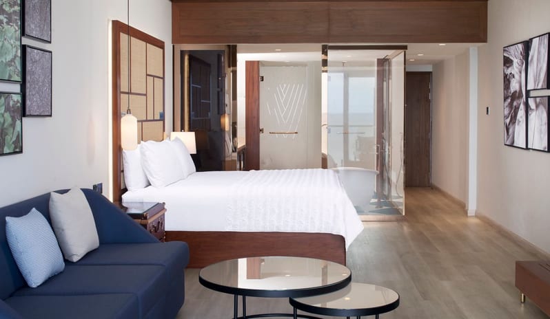 Le Meridien Il Maurice - Ocean Sky Junior Suite King Full View